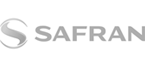 The logo for safran, a leading aerospace and defense manufacturing company.