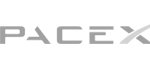 A black and white logo image representing aerospace manufacturing.